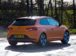 Seat Leon SC Cupra 2014 года (UK)